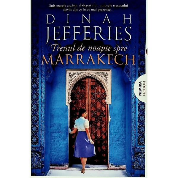 Trenul de noapte spre Marrakech