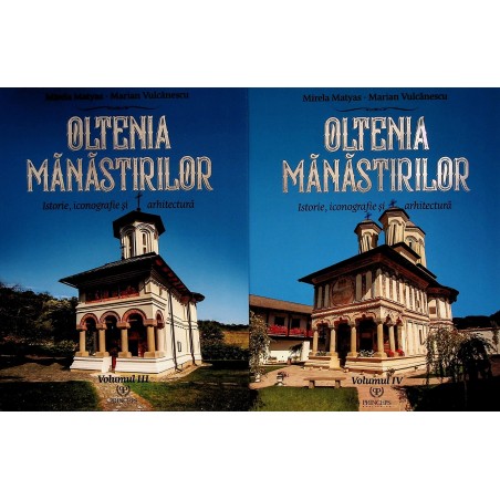 Oltenia manastirilor, vol....