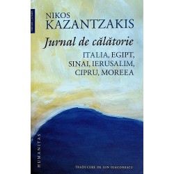 Jurnal de calatorie....