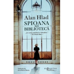 Spioana din biblioteca