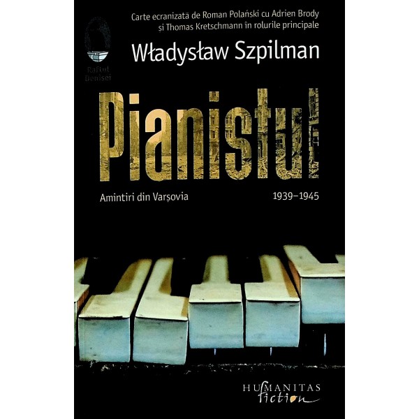 Pianistul. Amintiri din Varsovia, 1939-1945