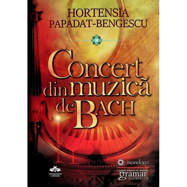 Concert de muzica de Bach