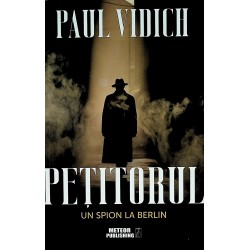 Petitorul. Un spion la Berlin