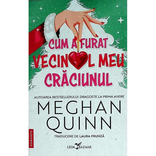 Cum a furat vecinul meu Craciunul