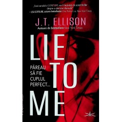 Lie to Me. Pareau sa fie...