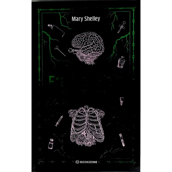 Frankenstein sau prometeul modern