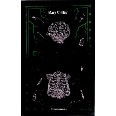 Frankenstein sau prometeul...