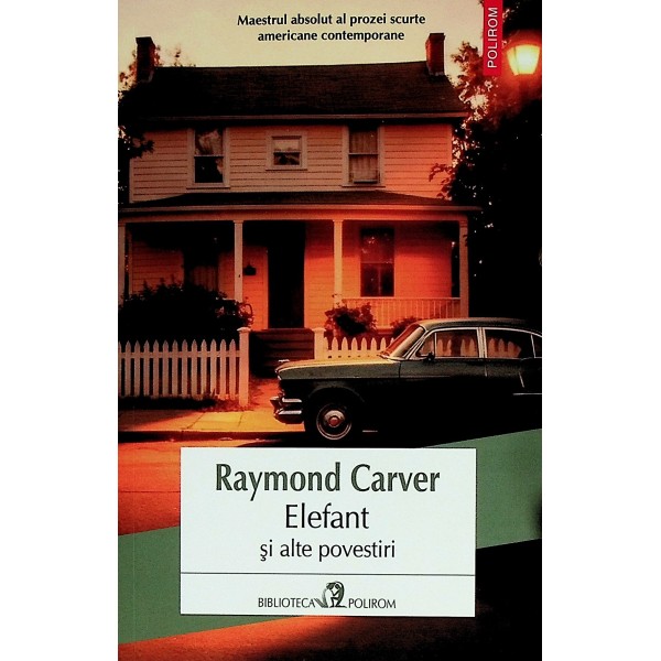 Elefant si alte povestiri