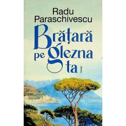 Bratara pe glezna ta