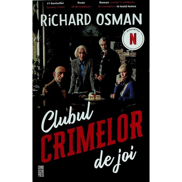 Clubul crimelor de joi