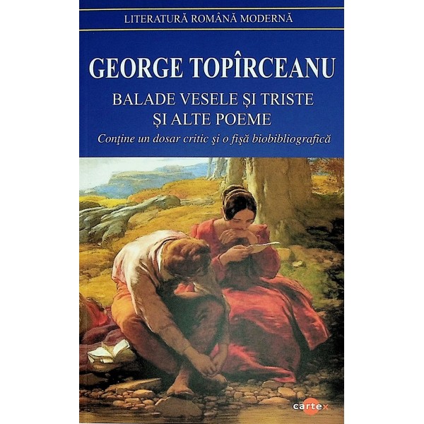 Balade vesele si triste si alte poeme