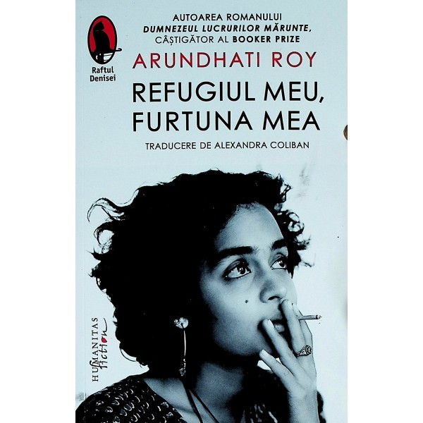 Refugiul meu, furtuna mea