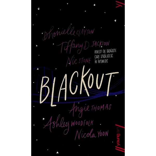 Blackout. Sase povesti de dragoste