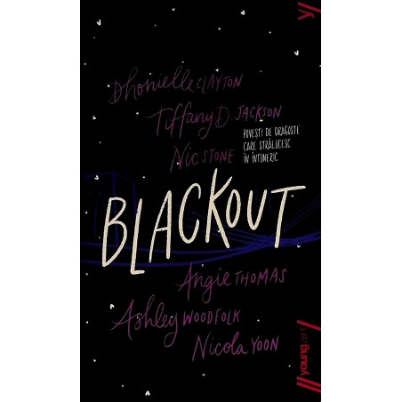 Blackout. Sase povesti de...