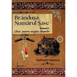 Brandusa Numarul Sase, vol....