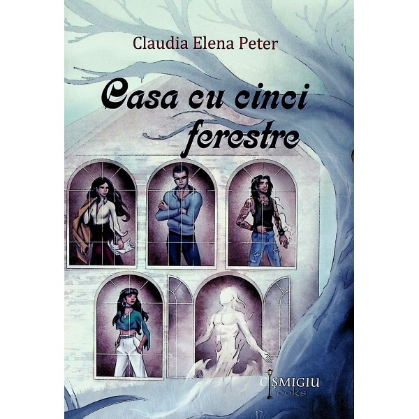 Casa cu cinci ferestre