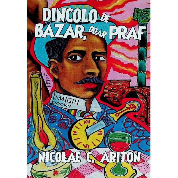 Dincolo de bazar, doar praf