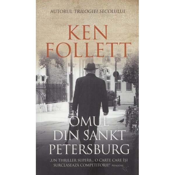 Omul din Sankt Petersburg