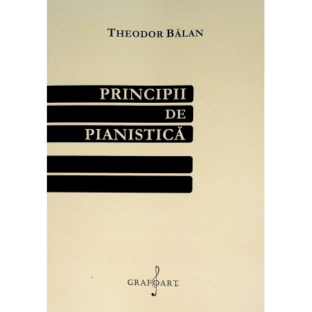 Principii de pianistica