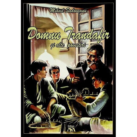 Domnu Trandafir si alte...