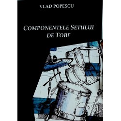 Componentele setului de tobe