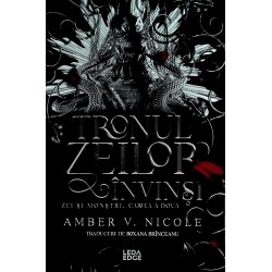 Tronul zeilor invinsi,...