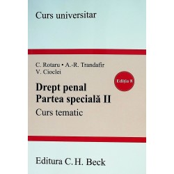 Drept penal. Partea...