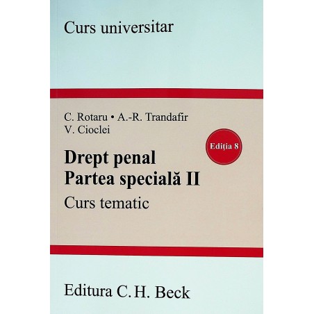 Drept penal. Partea...