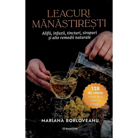 Leacuri manastiresti....