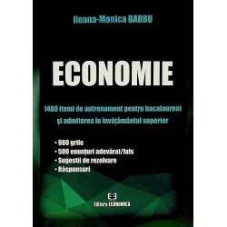 Economie - 1480 itemi de...