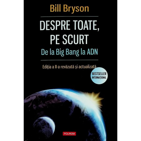 Despre toate, pe scurt. De...