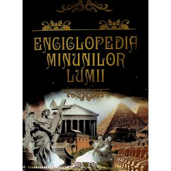 Enciclopedia minunilor lumii