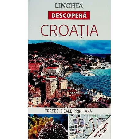 Descopera Croatia