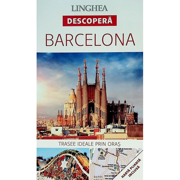 Descopera Barcelona
