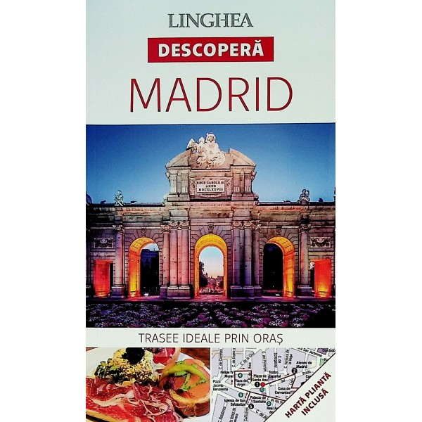 Descopera Madrid
