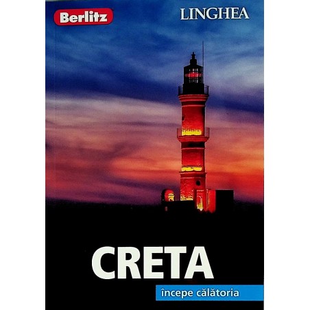 Creta -Incepe calatoria