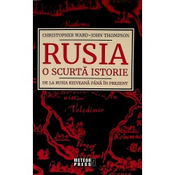 Rusia - O scurta istorie....