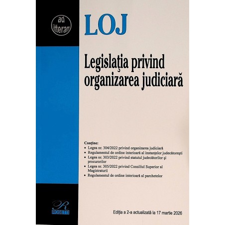 Legislatia privind...