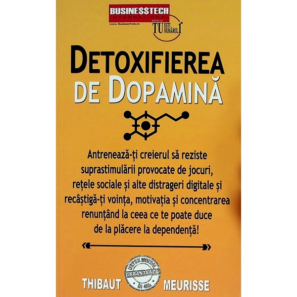 Detoxifierea de dopamina