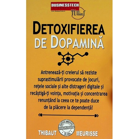 Detoxifierea de dopamina