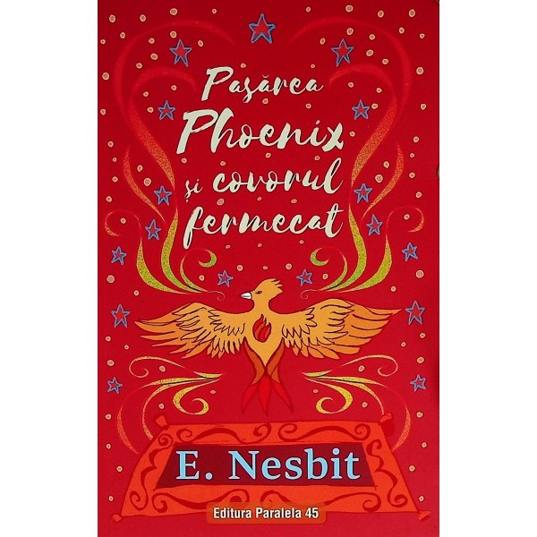 Pasarea Phoenix si covorul fermecat