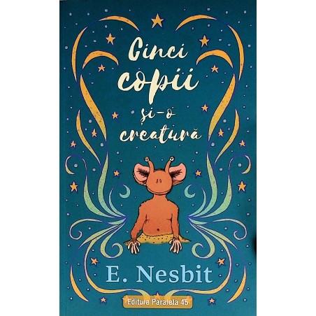 Cinci copii si-o creatura