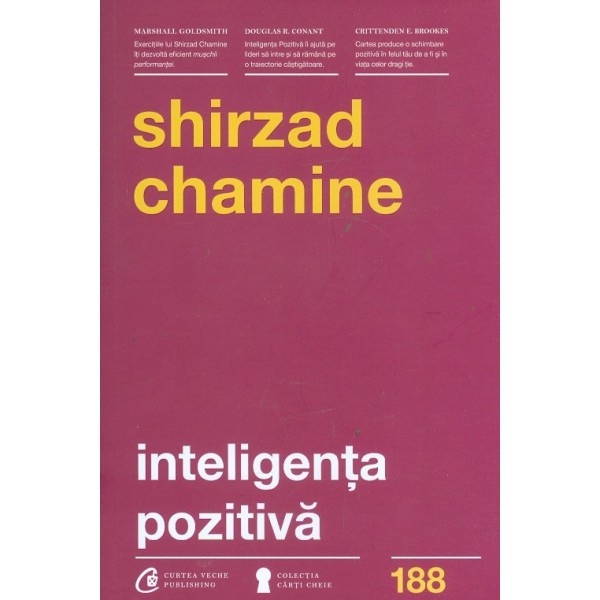 Inteligenta pozitiva