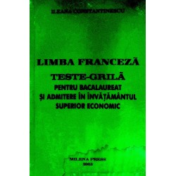 Limba franceza. Teste-Grila...