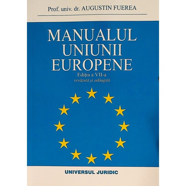 Manualul Uniunii Europene