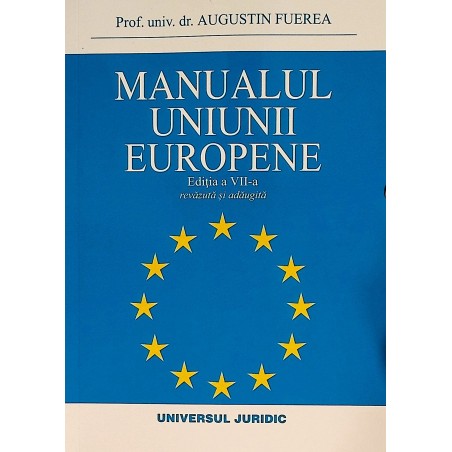 Manualul Uniunii Europene