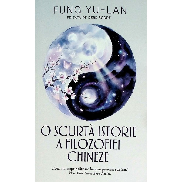 O scurta istorie a filozofiei chineze