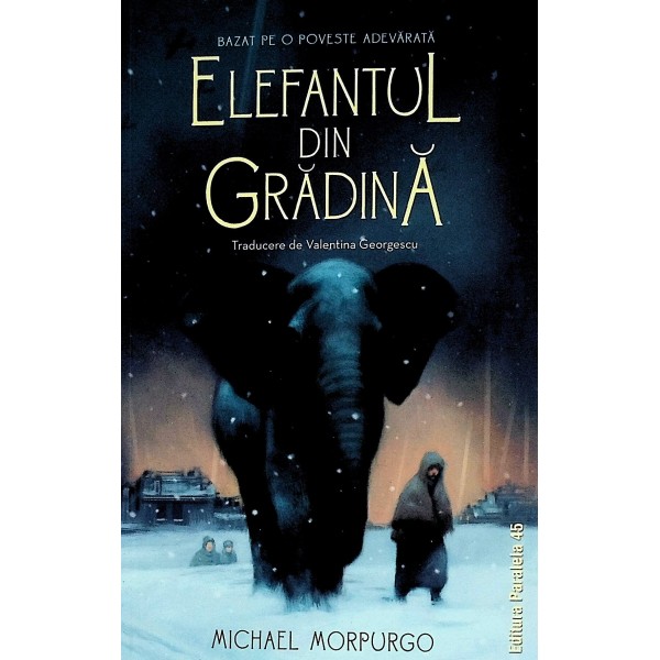 Elefantul din gradina