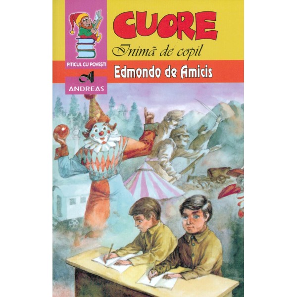 Cuore. Inima de copil