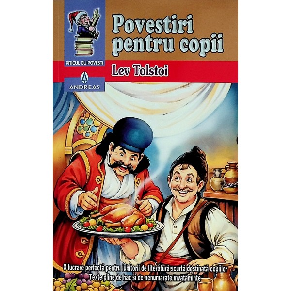 Povestiri pentru copii